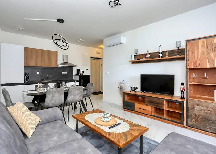 Apartamento Relex With Pool & Jacuzzi *